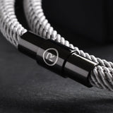 Ash — 4mm Double-Layer Milan Rope