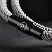 Ash — 4mm Double-Layer Milan Rope
