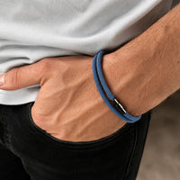 Blaise — 4mm Double-Layer Milan Rope