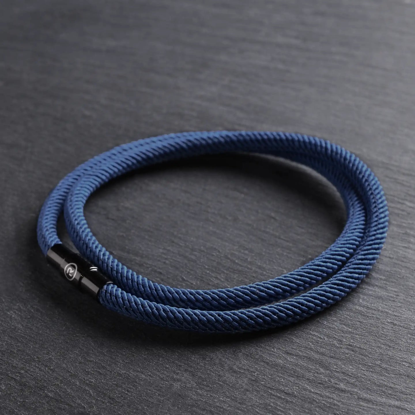 Blaise — 4mm Double-Layer Milan Rope