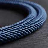Blaise — 4mm Double-Layer Milan Rope