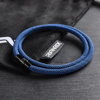 Blaise — 4mm Double-Layer Milan Rope