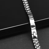 Caden - Adjustable Stainless Steel Chain Bracelet