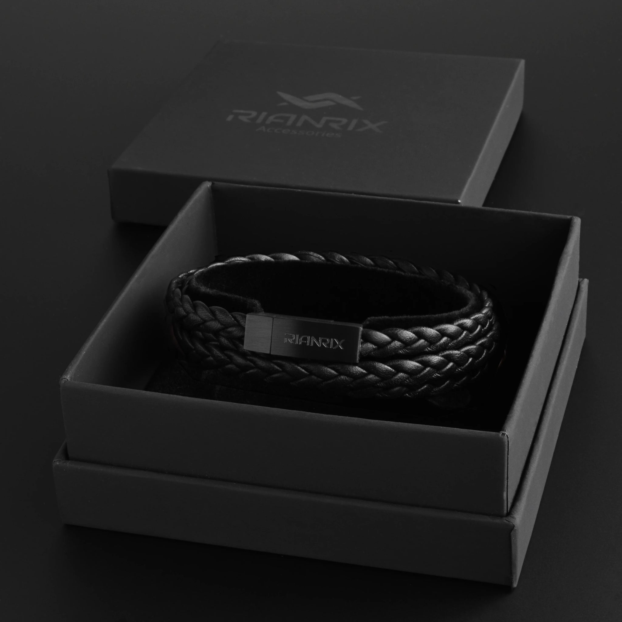 Cortado — Triple Nappa Leather Bracelet