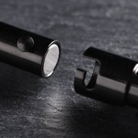 Rowen - 4mm doube-layer Milan rope bracelet in moss green