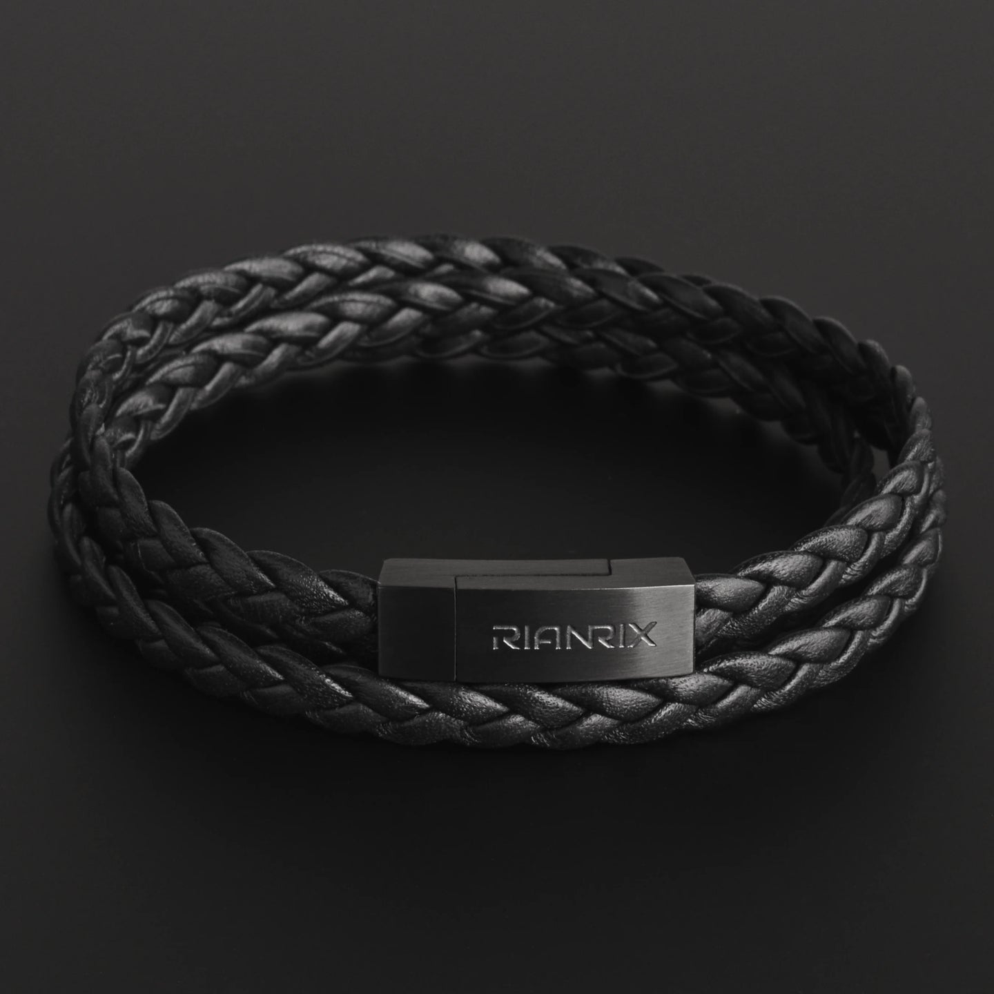 Cortado — Triple Nappa Leather Bracelet