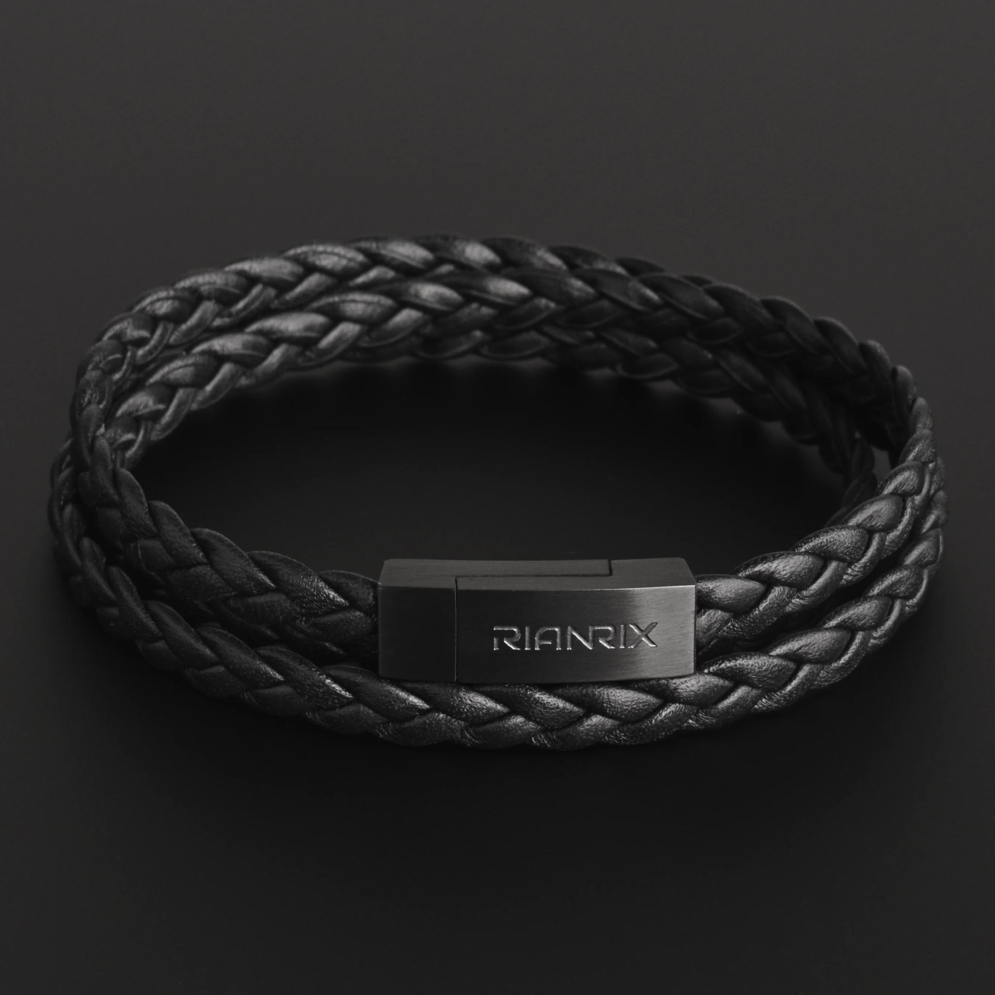 Cortado — Triple Nappa Leather Bracelet