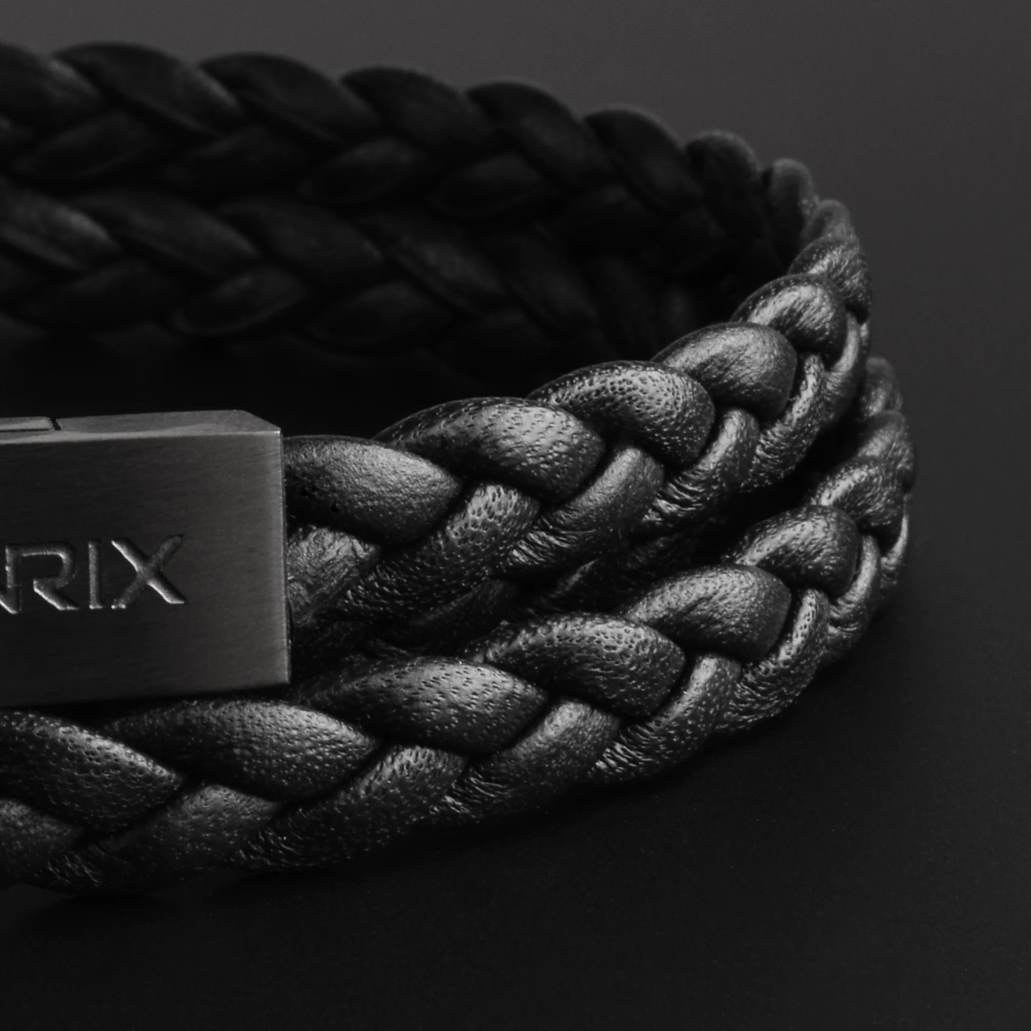 Cortado — Triple Nappa Leather Bracelet