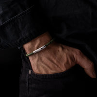 Hale – SuperSoft Nappa Leather Bracelet
