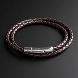 Harlem – 4mm Double-Layer Cowhide (dark brown)