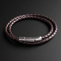 Harlem – 4mm Double-Layer Cowhide (dark brown)