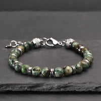 Kano - African turqoise natural stone bracelet