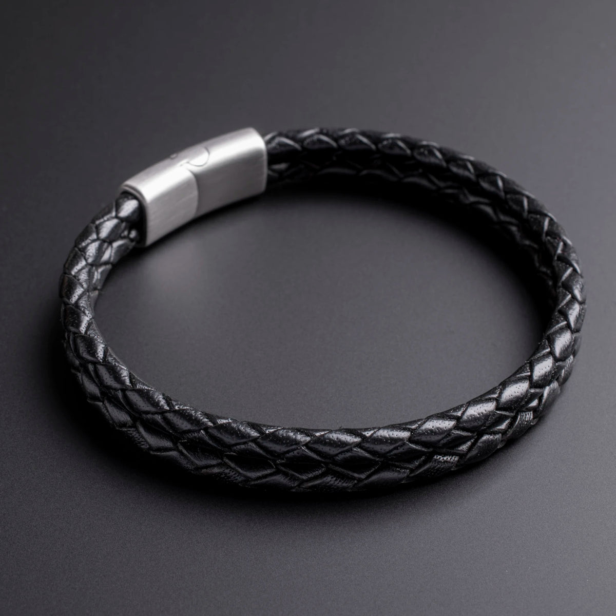 Knox – 4mm Double Leather Bracelet