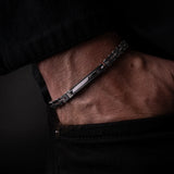 Kronox - Adjustable Stainless Steel Chain Bracelet