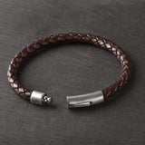 Marlow - 6mm bolo in dark brown