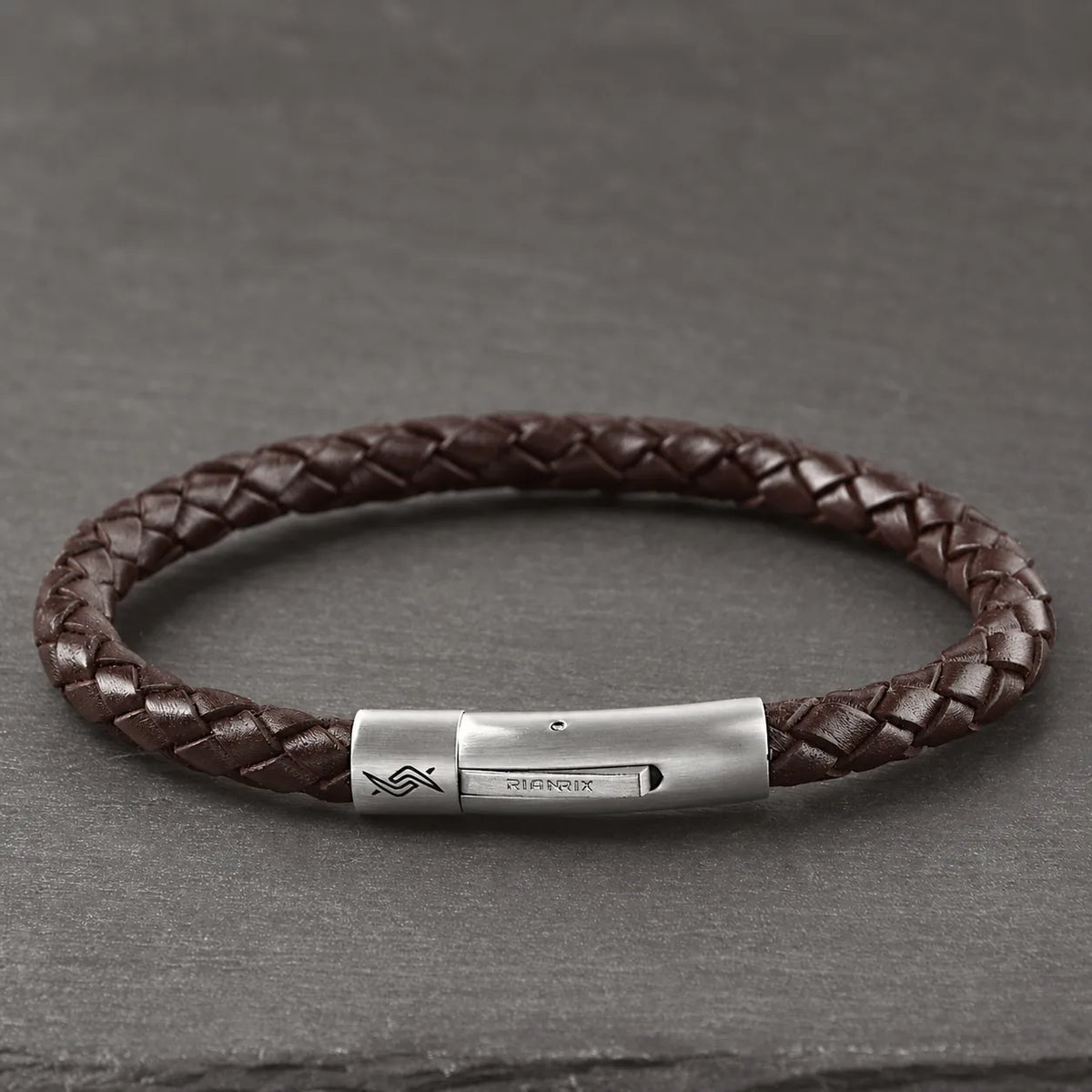 Marlow - 6mm bolo in dark brown