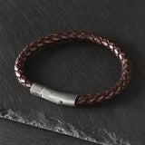 Marlow - 6mm bolo in dark brown