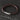 Marlow - 6mm bolo in dark brown
