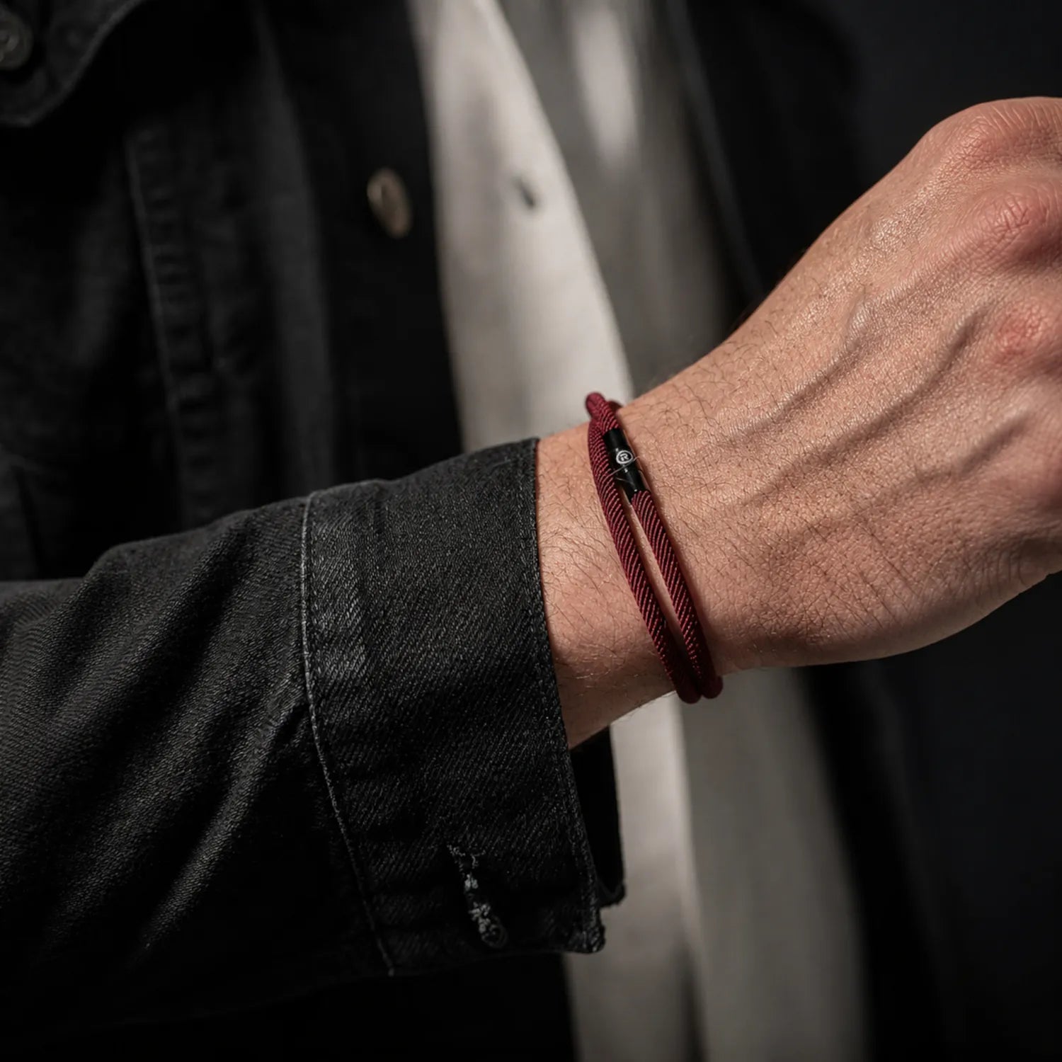 Mars — 4mm Double-Layer Milan Rope