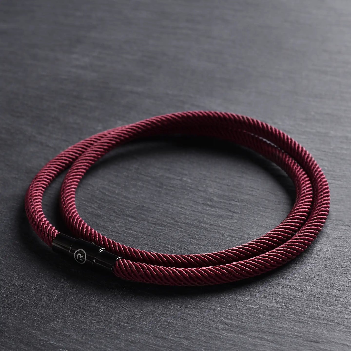 Mars — 4mm Double-Layer Milan Rope