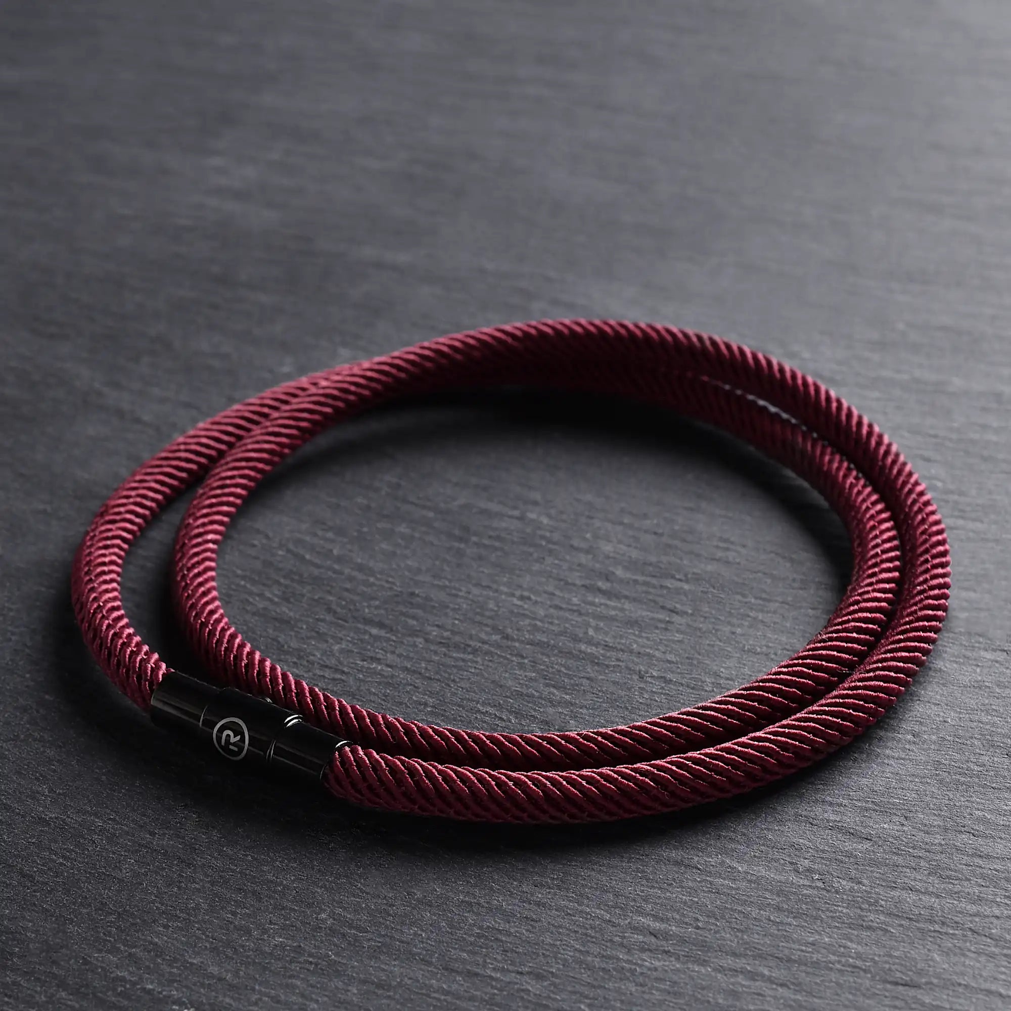Mars — 4mm Double-Layer Milan Rope