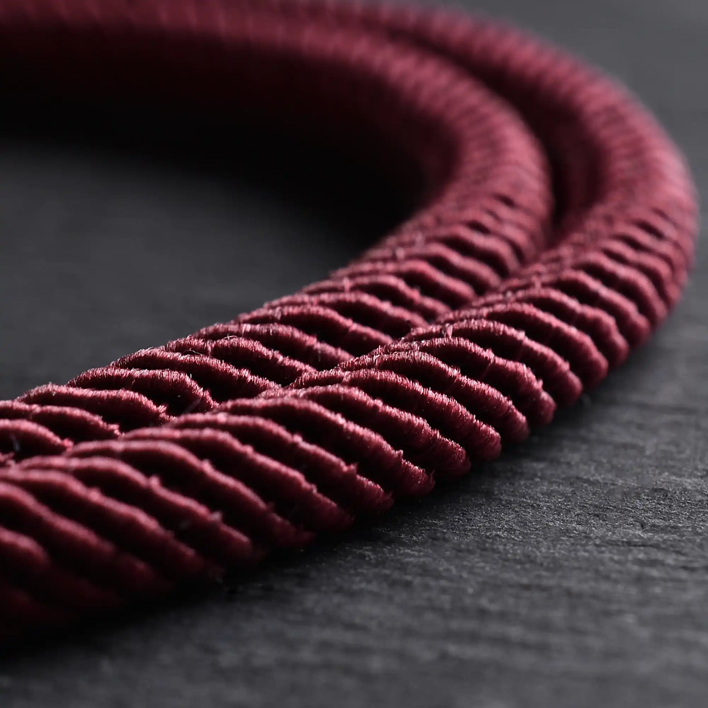 Mars — 4mm Double-Layer Milan Rope