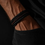 The Axton Set – Men’s Bracelet Bundle (Triple Leather)