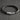 Nightfall - 6mm Nappa Leather Bracelet (Classic Black)