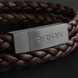Nocturne — Triple Nappa Leather Bracelet