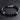 Onyx — Leather Bracelet with Onyx Stone