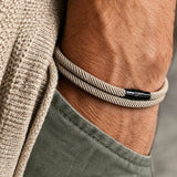 Ronan — 4mm Double-Layer Milan Rope