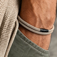 Ronan — 4mm Double-Layer Milan Rope