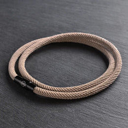Ronan — 4mm Double-Layer Milan Rope