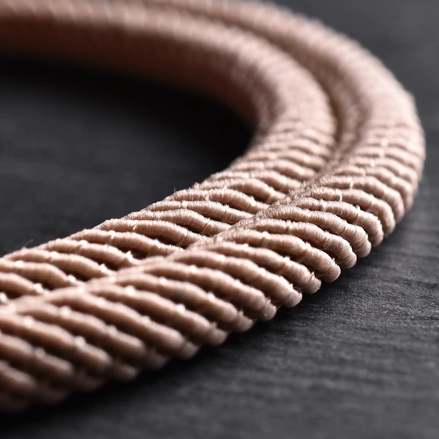 Ronan — 4mm Double-Layer Milan Rope