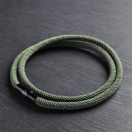 Rowen — 4mm Double-Layer Milan Rope
