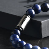 Sebastian – 8mm Sodalite Stone
