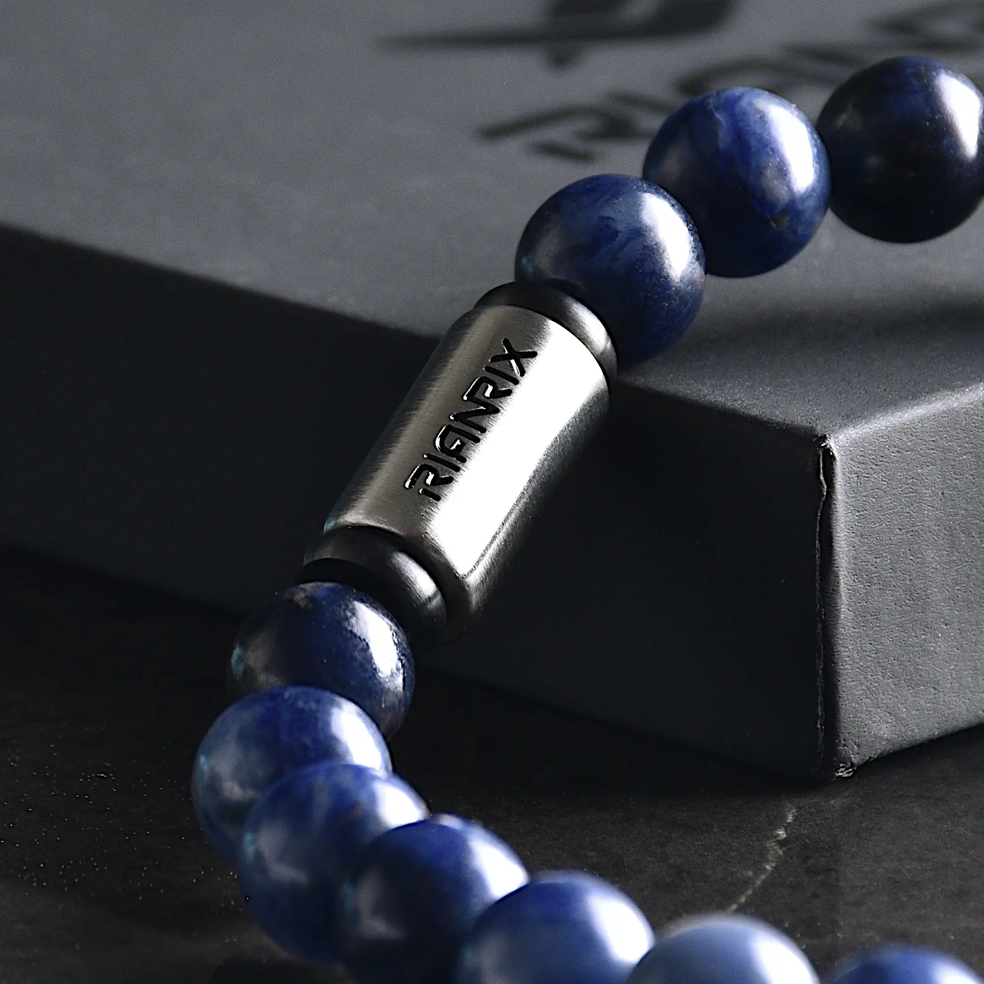 Sebastian – 8mm Sodalite Stone